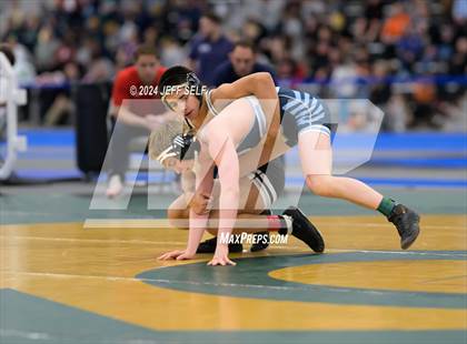 Thumbnail 1 in VHSL Class 5 State Championships 3rd Place photogallery.