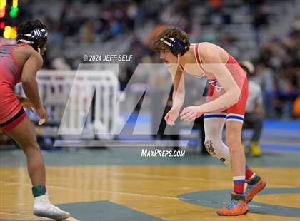 Thumbnail 1 in VHSL Class 5 State Championships 3rd Place photogallery.