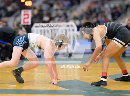 Thumbnail 1 in VHSL Class 5 State Championships 3rd Place photogallery.