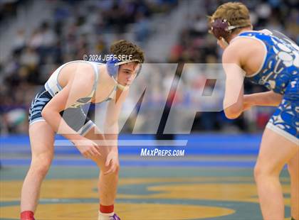 Thumbnail 1 in VHSL Class 5 State Championships 3rd Place photogallery.