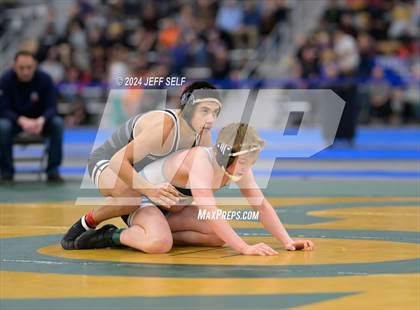 Thumbnail 2 in VHSL Class 5 State Championships 3rd Place photogallery.
