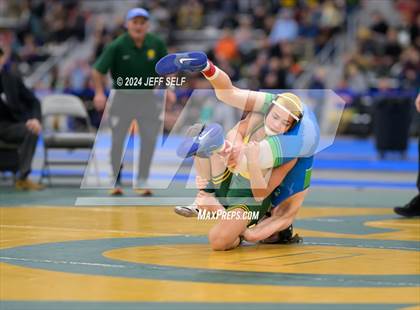 Thumbnail 2 in VHSL Class 5 State Championships 3rd Place photogallery.