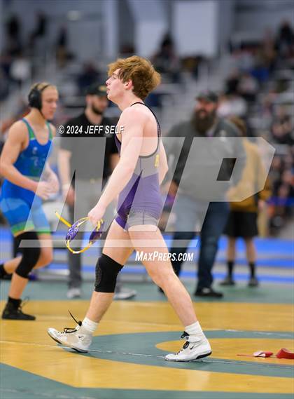 Thumbnail 1 in VHSL Class 5 State Championships 3rd Place photogallery.