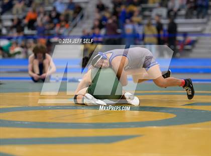 Thumbnail 2 in VHSL Class 5 State Championships 3rd Place photogallery.