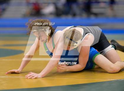 Thumbnail 3 in VHSL Class 5 State Championships 3rd Place photogallery.