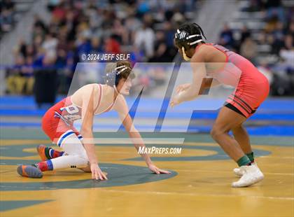 Thumbnail 2 in VHSL Class 5 State Championships 3rd Place photogallery.