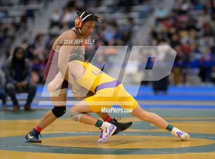 Thumbnail 2 in VHSL Class 5 State Championships 3rd Place photogallery.