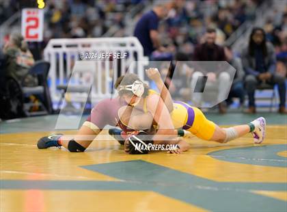 Thumbnail 1 in VHSL Class 5 State Championships 3rd Place photogallery.