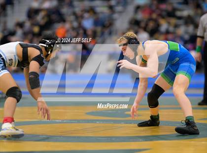 Thumbnail 3 in VHSL Class 5 State Championships 3rd Place photogallery.