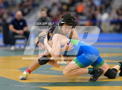 Thumbnail 1 in VHSL Class 5 State Championships 3rd Place photogallery.