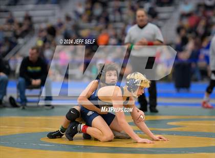 Thumbnail 3 in VHSL Class 5 State Championships 3rd Place photogallery.