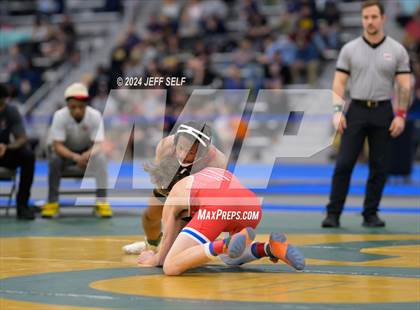 Thumbnail 3 in VHSL Class 5 State Championships 3rd Place photogallery.