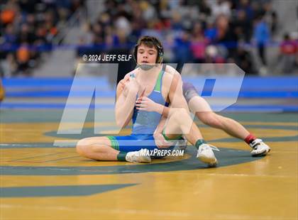 Thumbnail 1 in VHSL Class 5 State Championships 3rd Place photogallery.
