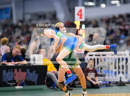 Thumbnail 2 in VHSL Class 5 State Championships 3rd Place photogallery.