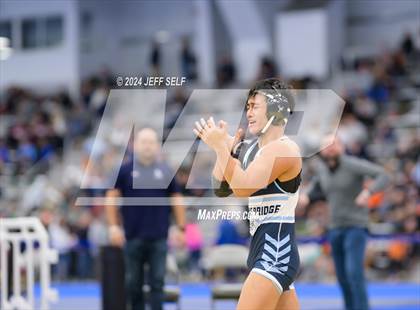 Thumbnail 1 in VHSL Class 5 State Championships 3rd Place photogallery.