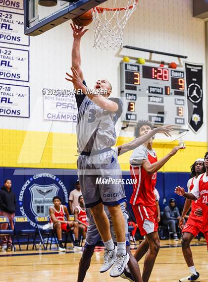 Thumbnail 3 in Stony Brook vs Crosstrainers Academy (City Is Mine Classic) photogallery.