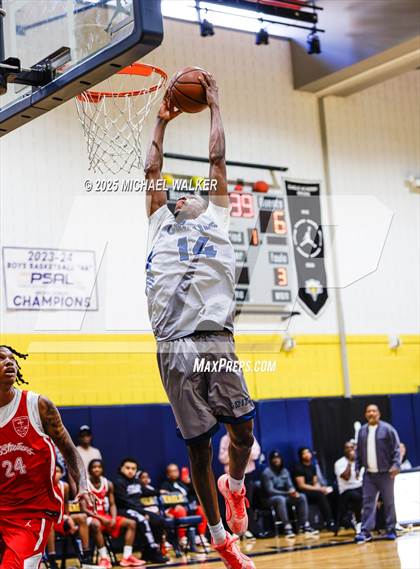 Thumbnail 1 in Stony Brook vs Crosstrainers Academy (City Is Mine Classic) photogallery.