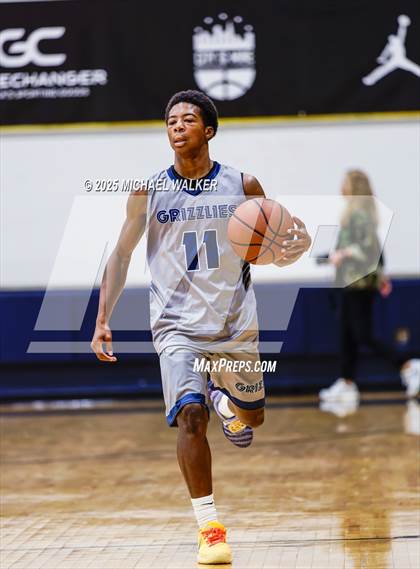 Thumbnail 2 in Stony Brook vs Crosstrainers Academy (City Is Mine Classic) photogallery.