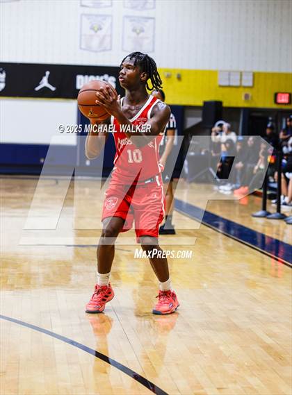 Thumbnail 1 in Stony Brook vs Crosstrainers Academy (City Is Mine Classic) photogallery.