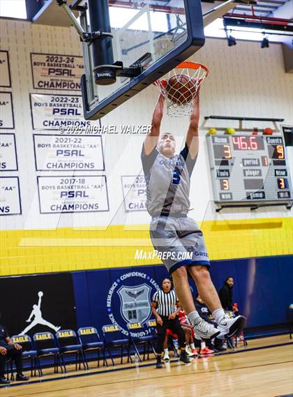 Thumbnail 2 in Stony Brook vs Crosstrainers Academy (City Is Mine Classic) photogallery.