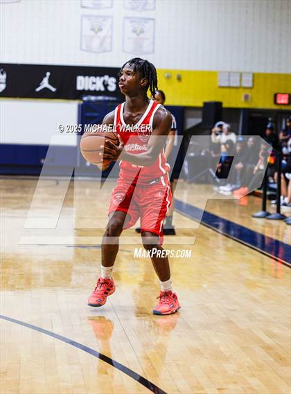 Thumbnail 3 in Stony Brook vs Crosstrainers Academy (City Is Mine Classic) photogallery.