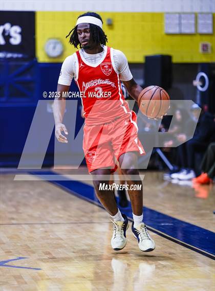 Thumbnail 1 in Stony Brook vs Crosstrainers Academy (City Is Mine Classic) photogallery.