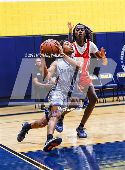 Thumbnail 2 in Stony Brook vs Crosstrainers Academy (City Is Mine Classic) photogallery.