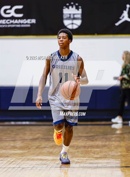 Thumbnail 1 in Stony Brook vs Crosstrainers Academy (City Is Mine Classic) photogallery.