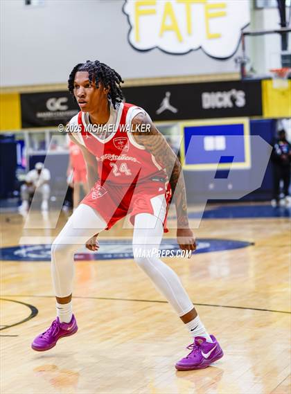 Thumbnail 2 in Stony Brook vs Crosstrainers Academy (City Is Mine Classic) photogallery.