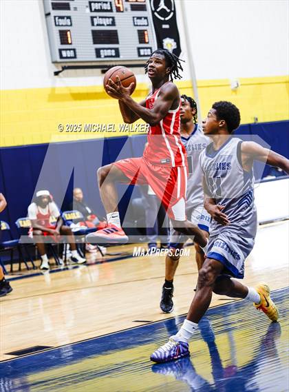 Thumbnail 3 in Stony Brook vs Crosstrainers Academy (City Is Mine Classic) photogallery.