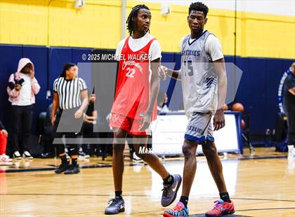 Thumbnail 3 in Stony Brook vs Crosstrainers Academy (City Is Mine Classic) photogallery.