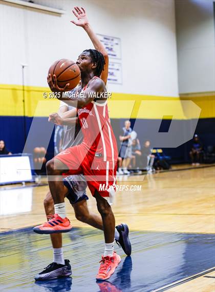 Thumbnail 1 in Stony Brook vs Crosstrainers Academy (City Is Mine Classic) photogallery.