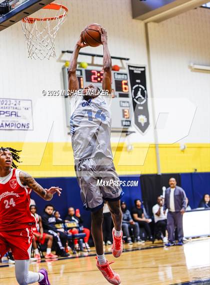 Thumbnail 3 in Stony Brook vs Crosstrainers Academy (City Is Mine Classic) photogallery.