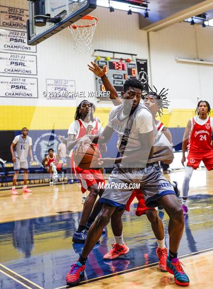 Thumbnail 2 in Stony Brook vs Crosstrainers Academy (City Is Mine Classic) photogallery.