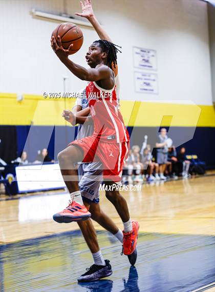 Thumbnail 2 in Stony Brook vs Crosstrainers Academy (City Is Mine Classic) photogallery.