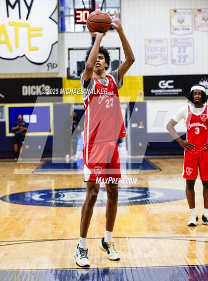 Thumbnail 2 in Stony Brook vs Crosstrainers Academy (City Is Mine Classic) photogallery.