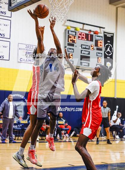 Thumbnail 1 in Stony Brook vs Crosstrainers Academy (City Is Mine Classic) photogallery.