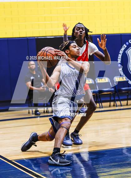 Thumbnail 3 in Stony Brook vs Crosstrainers Academy (City Is Mine Classic) photogallery.