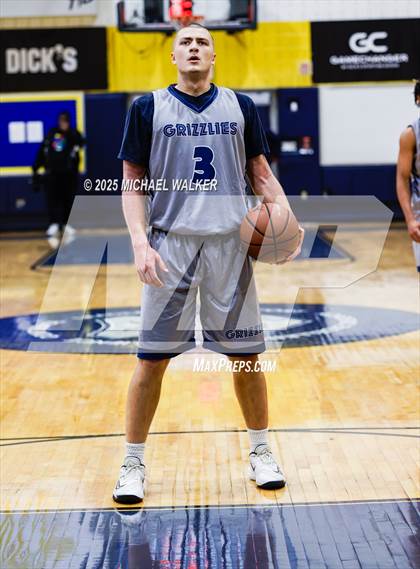 Thumbnail 2 in Stony Brook vs Crosstrainers Academy (City Is Mine Classic) photogallery.