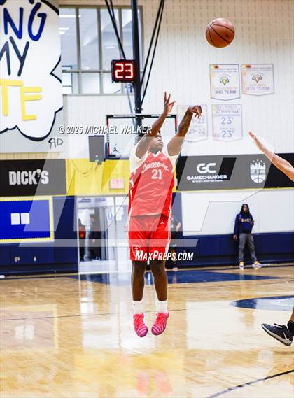 Thumbnail 2 in Stony Brook vs Crosstrainers Academy (City Is Mine Classic) photogallery.