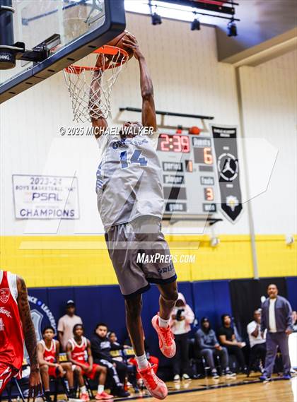 Thumbnail 2 in Stony Brook vs Crosstrainers Academy (City Is Mine Classic) photogallery.