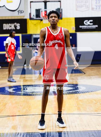 Thumbnail 3 in Stony Brook vs Crosstrainers Academy (City Is Mine Classic) photogallery.