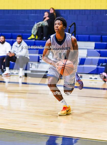 Thumbnail 1 in Stony Brook vs Crosstrainers Academy (City Is Mine Classic) photogallery.