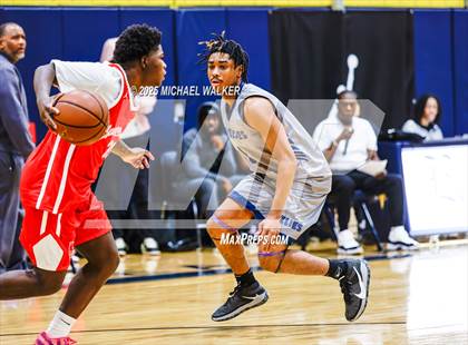 Thumbnail 1 in Stony Brook vs Crosstrainers Academy (City Is Mine Classic) photogallery.