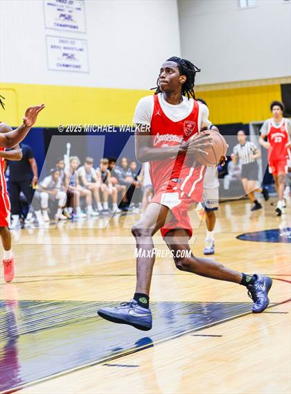 Thumbnail 2 in Stony Brook vs Crosstrainers Academy (City Is Mine Classic) photogallery.