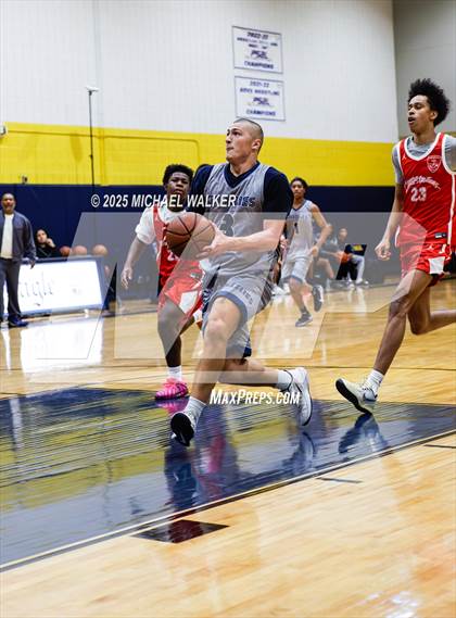 Thumbnail 1 in Stony Brook vs Crosstrainers Academy (City Is Mine Classic) photogallery.