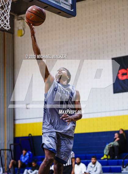 Thumbnail 2 in Stony Brook vs Crosstrainers Academy (City Is Mine Classic) photogallery.