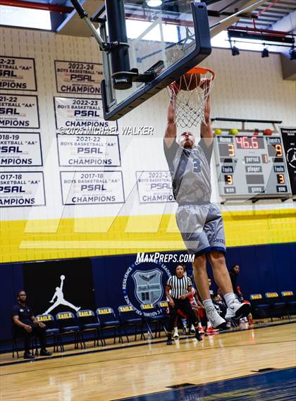 Thumbnail 1 in Stony Brook vs Crosstrainers Academy (City Is Mine Classic) photogallery.