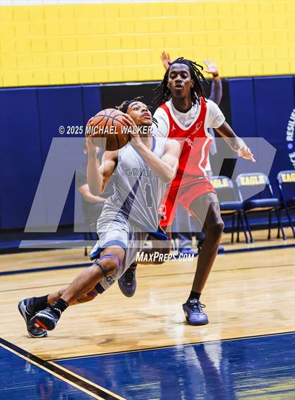 Thumbnail 1 in Stony Brook vs Crosstrainers Academy (City Is Mine Classic) photogallery.