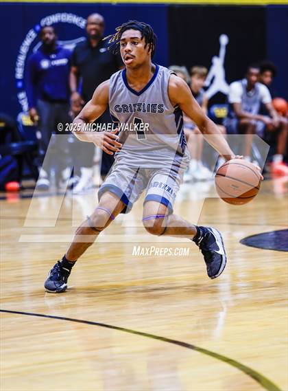 Thumbnail 2 in Stony Brook vs Crosstrainers Academy (City Is Mine Classic) photogallery.